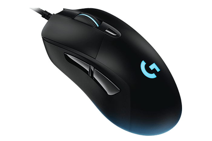 Chuột Game có dây Logitech G403