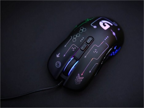 Chuột Game Fulhen G90S