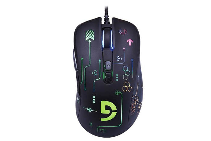 Chuột Game Fulhen G90S