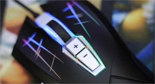 Chuột Game Fulhen G93S RGB