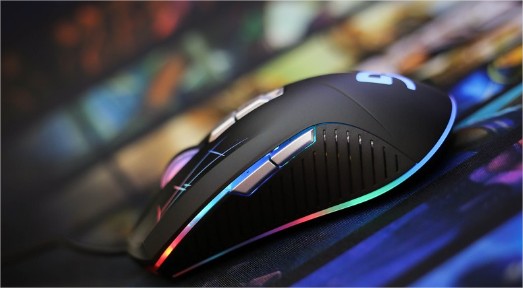Chuột Game Fulhen G93S RGB