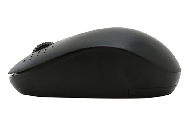 Chuột không dây Forter V181 (màu đen)