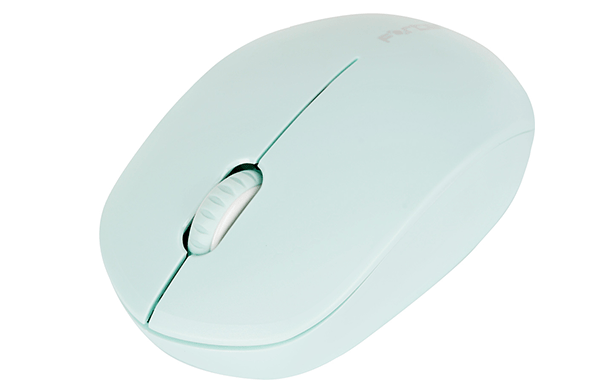 Chuột không dây Forter V182 (xanh)