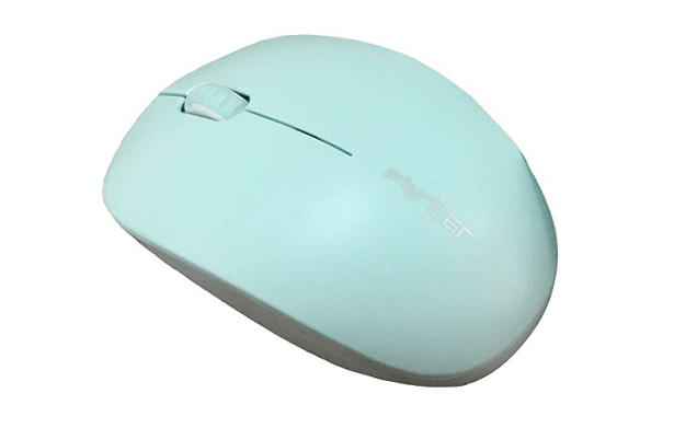 Chuột không dây Forter V182 (xanh)