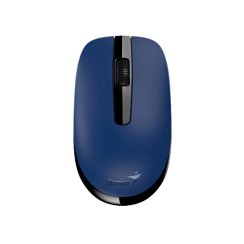Chuột không dây Genius NX-7007 (màu xanh da trời)