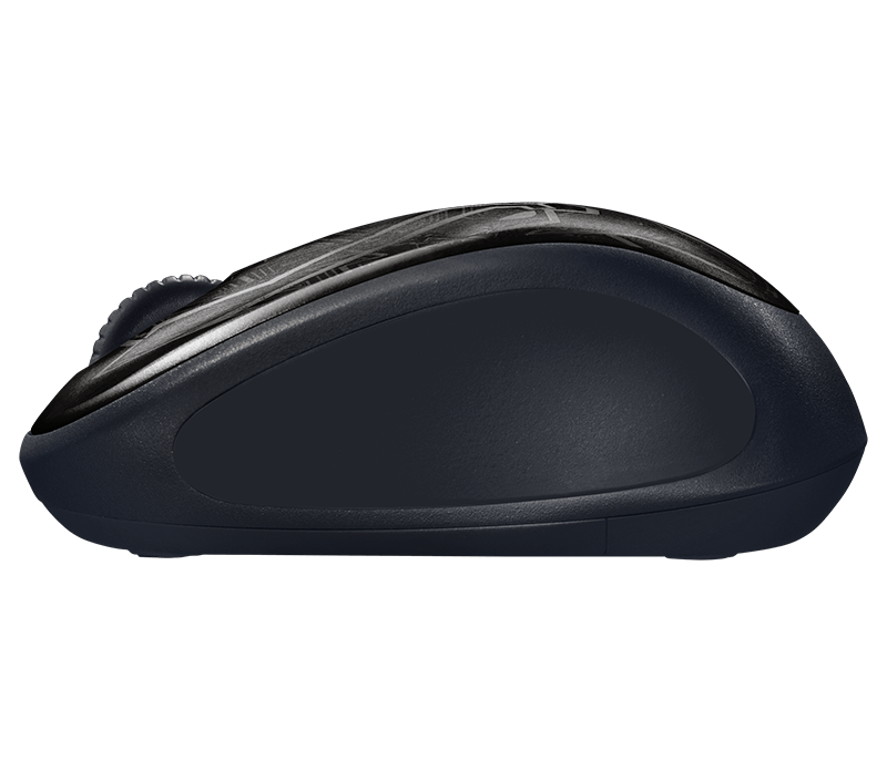 Chuột không dây Logitech M238 BLACK PANTHER (910-005564)