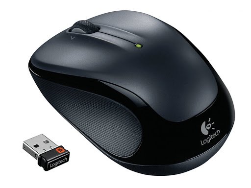 Chuột không dây Logitech M325