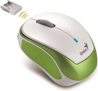 Chuột không dây micro Traveler Genius 9000R