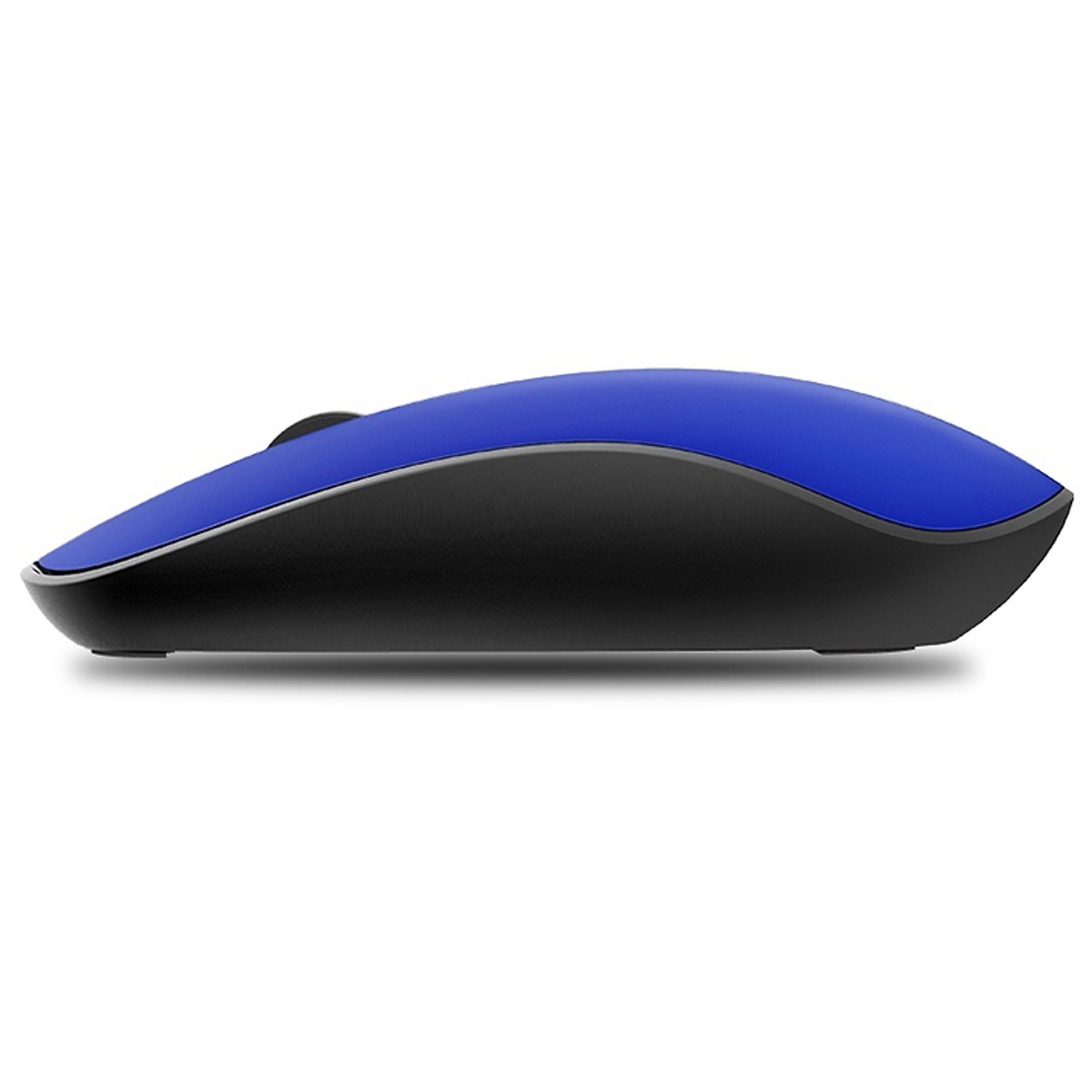 Chuột không dây đa kết nối Wireless và Bluetooth Rapoo M200 Silen Xanh