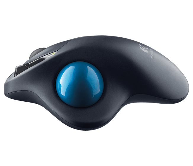 Chuột không dây với Trachball Logitech M570