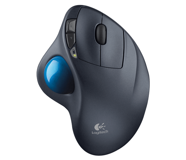 Chuột không dây với Trachball Logitech M570