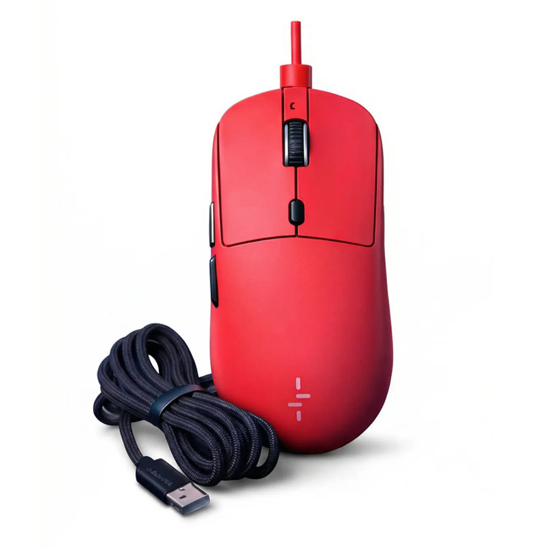 Chuột máy tính có dây Gaming Newmen GX9 , màu hồng