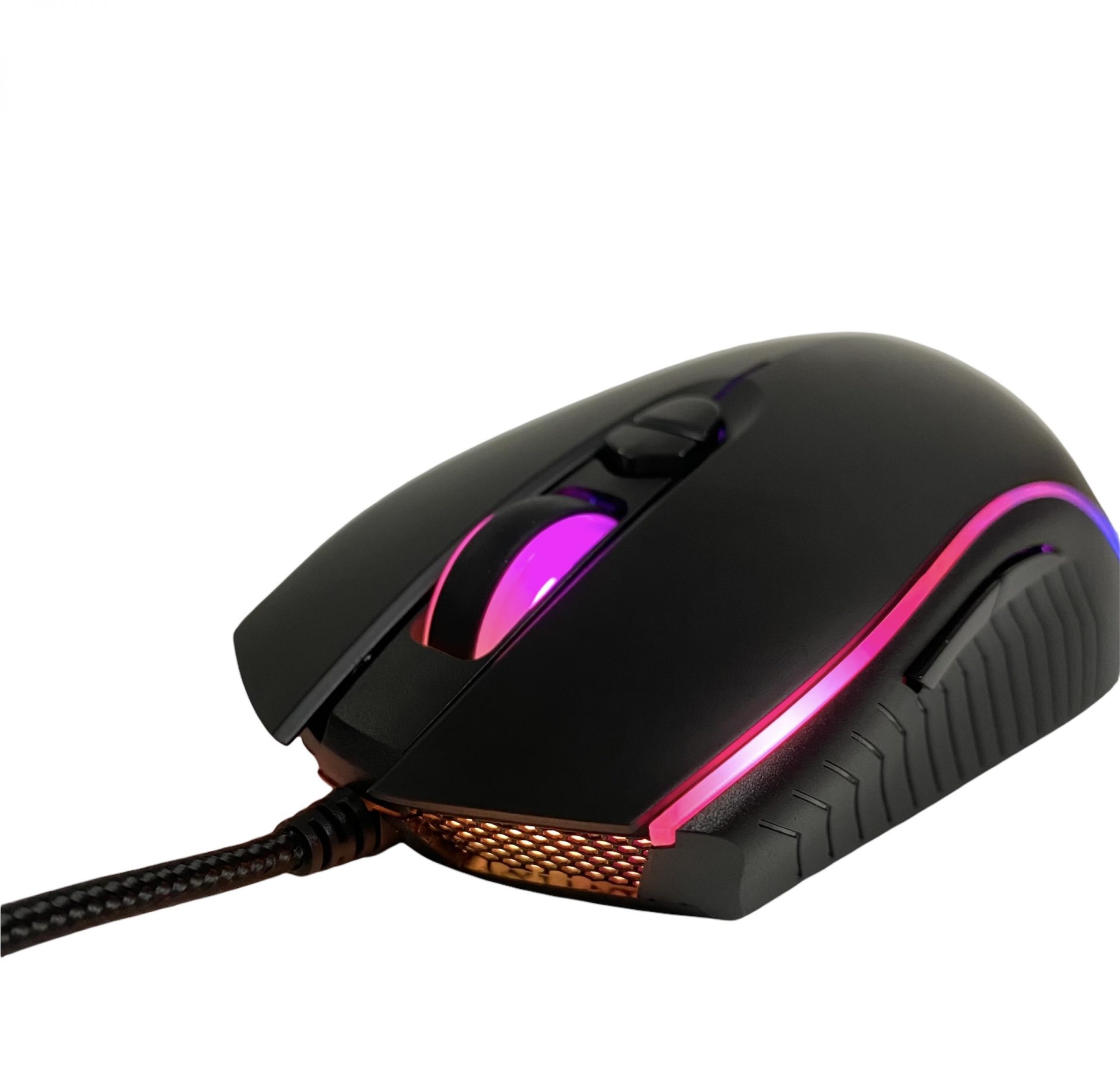 Chuột máy tính có dây Gaming Newmen GX9-Pro , màu đen