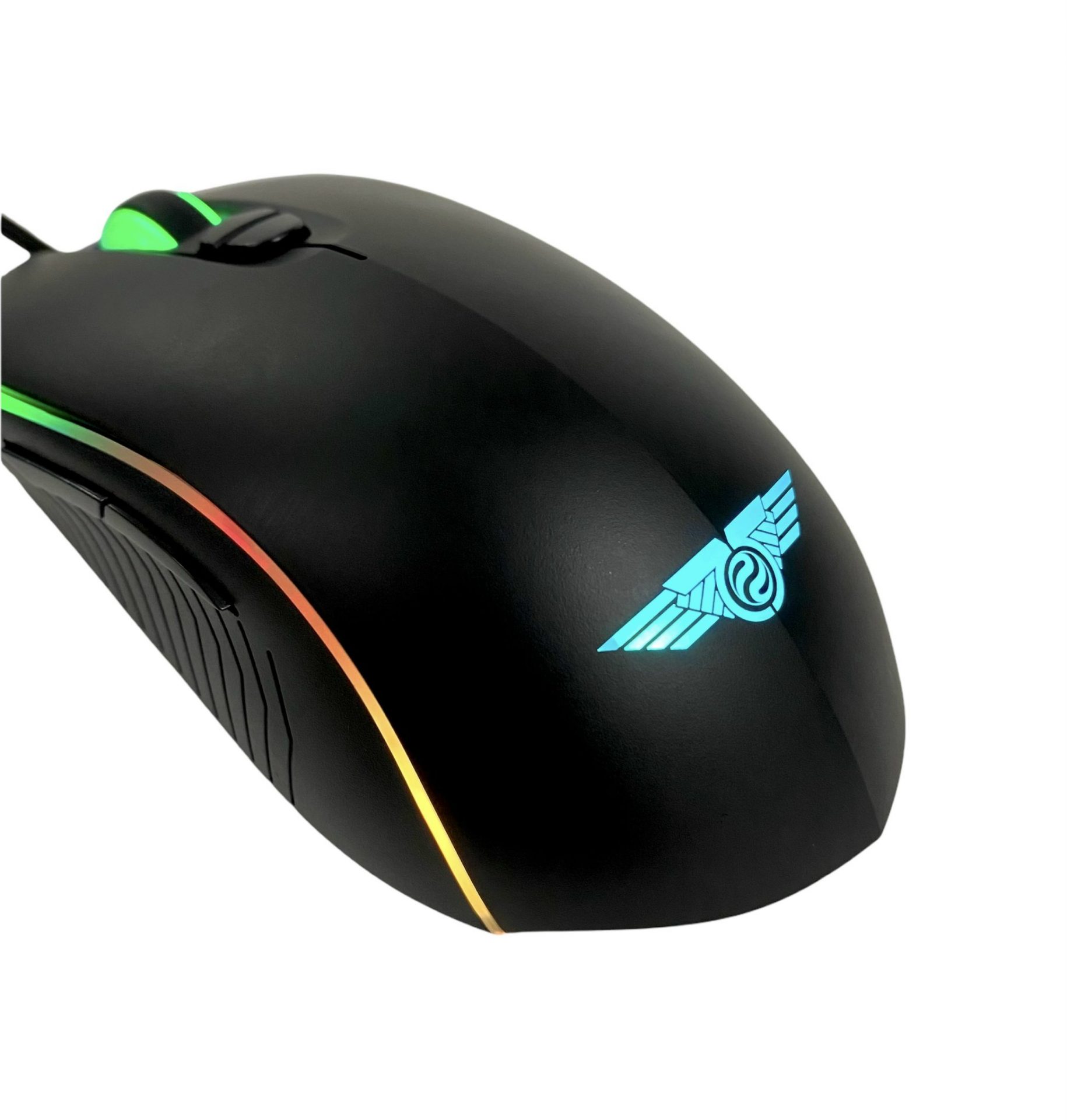 Chuột máy tính có dây Gaming Newmen GX9-Pro , màu đen