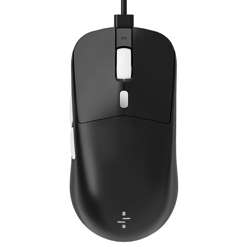 Chuột máy tính không dây Gaming Newmen GW9, Balck, NEW VI