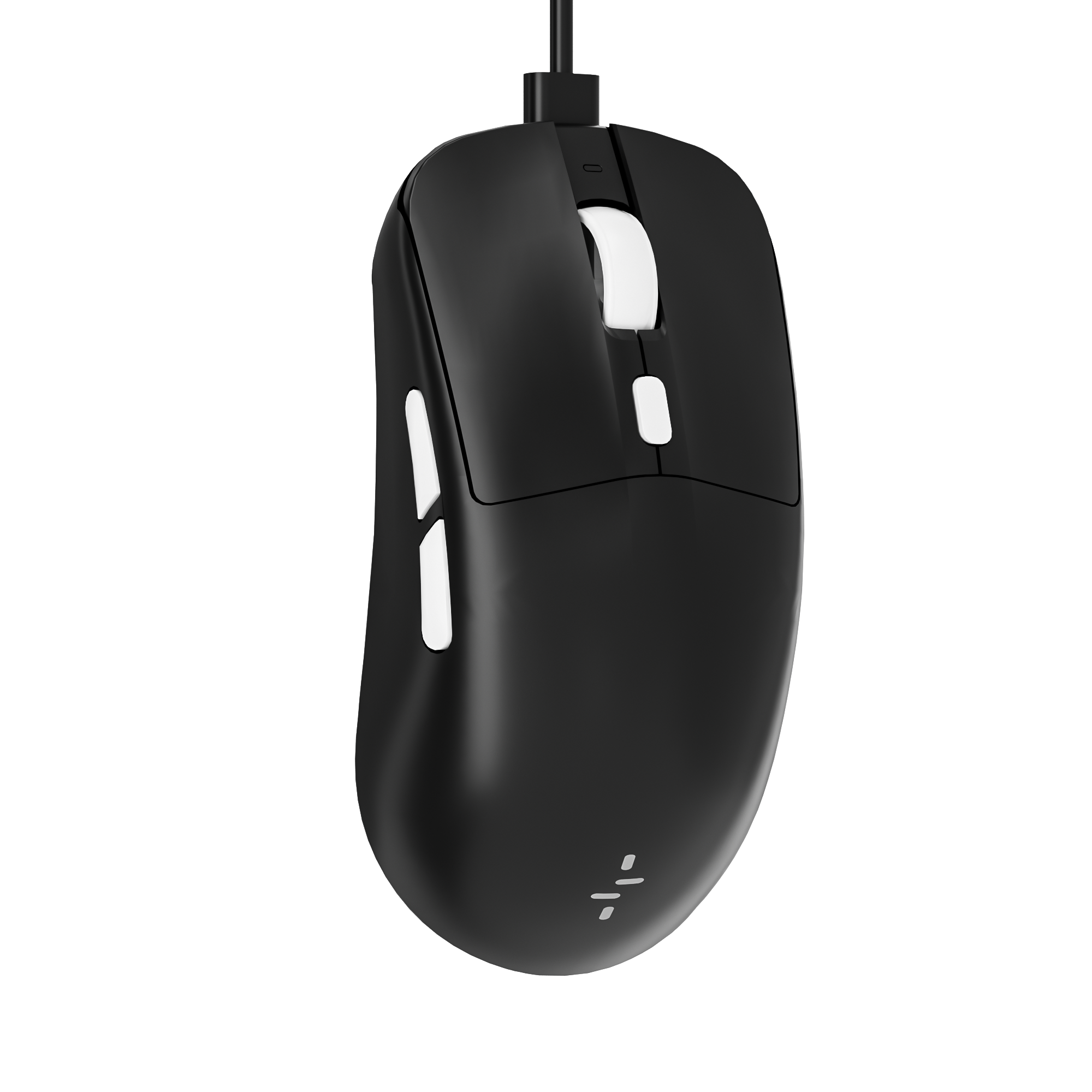 Chuột máy tính không dây Gaming Newmen GW9, Balck, NEW VI
