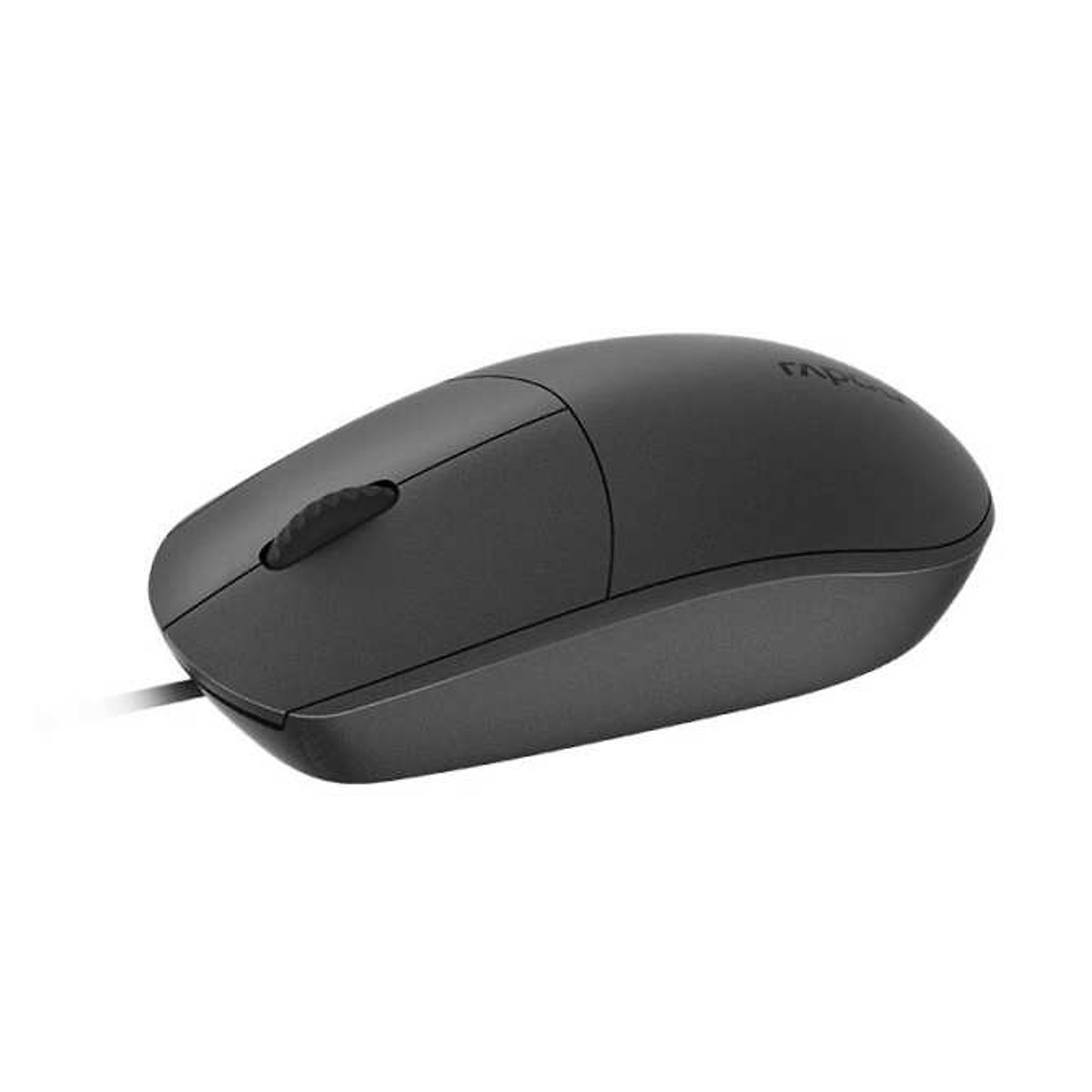 Chuột quang có dây Rapoo N100