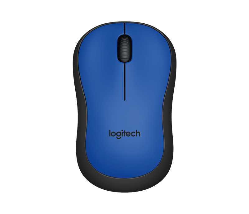 Chuột quang không dây Logitech M221 Silent mouse