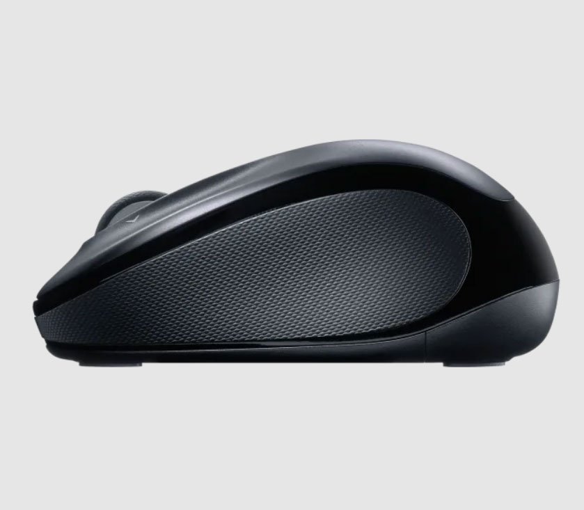 Chuột quang không dây Logitech M325S Xám Đậm