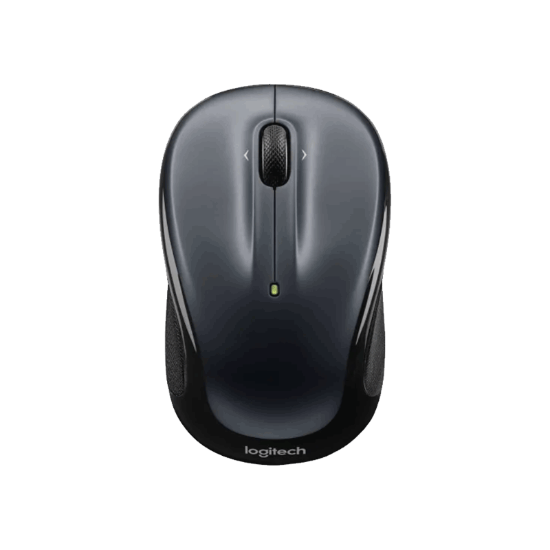 Chuột quang không dây Logitech M325S Xám Đậm