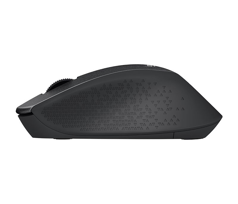 Chuột quang không dây Logitech M331 Silent