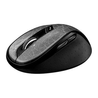 Chuột quang không dây Rapoo 7100P màu xám