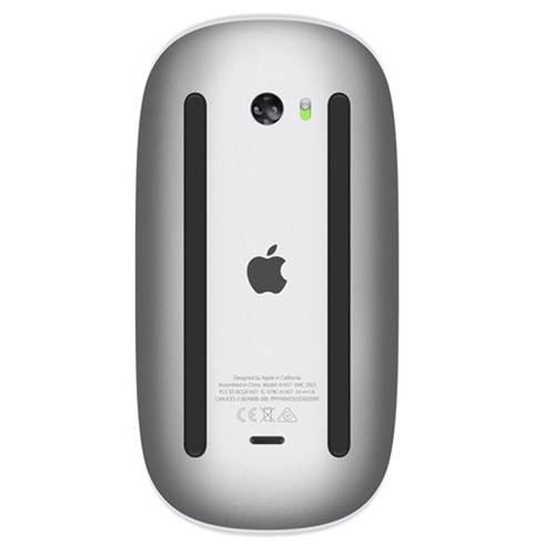 Chuột Apple Magic Mouse 2021 Silver MK2E3 - Chính hãng