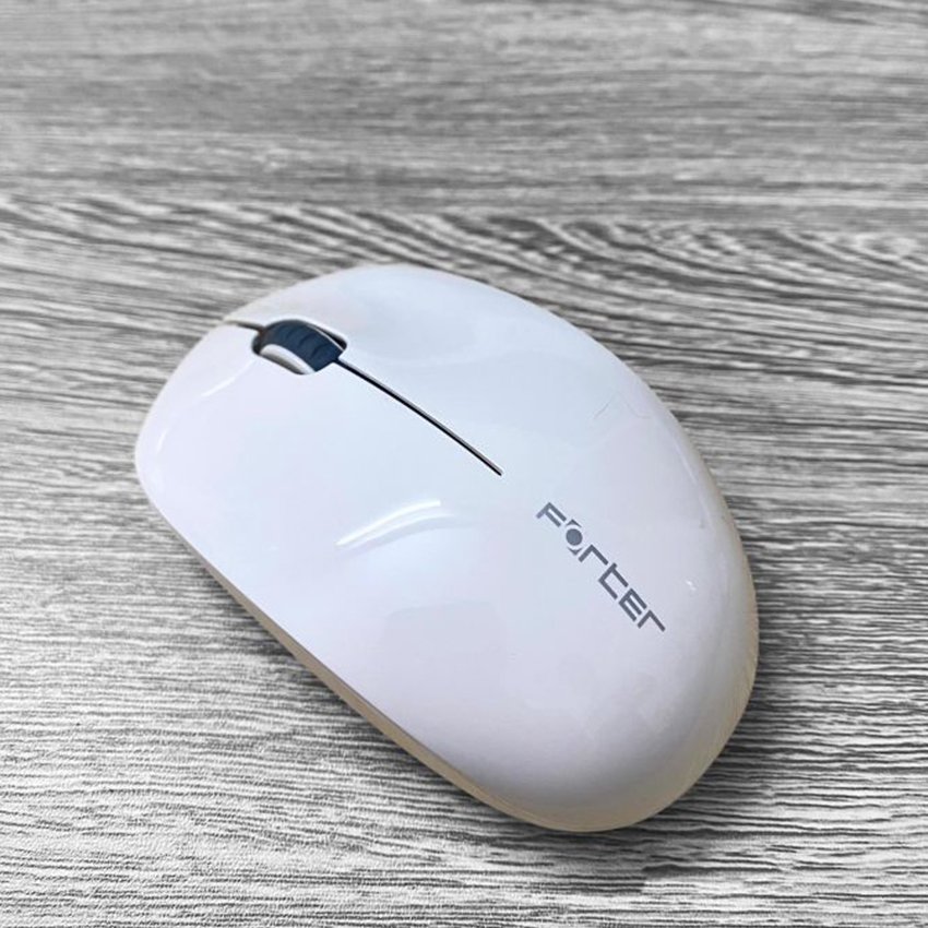 Chuột không dây Forter V5 Trắng