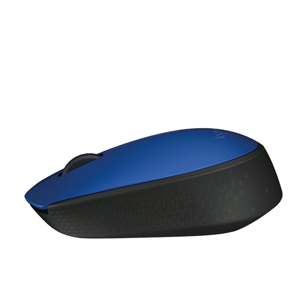 Chuột không dây Logitech M171 Blue