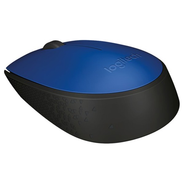 Chuột không dây Logitech M171 Blue