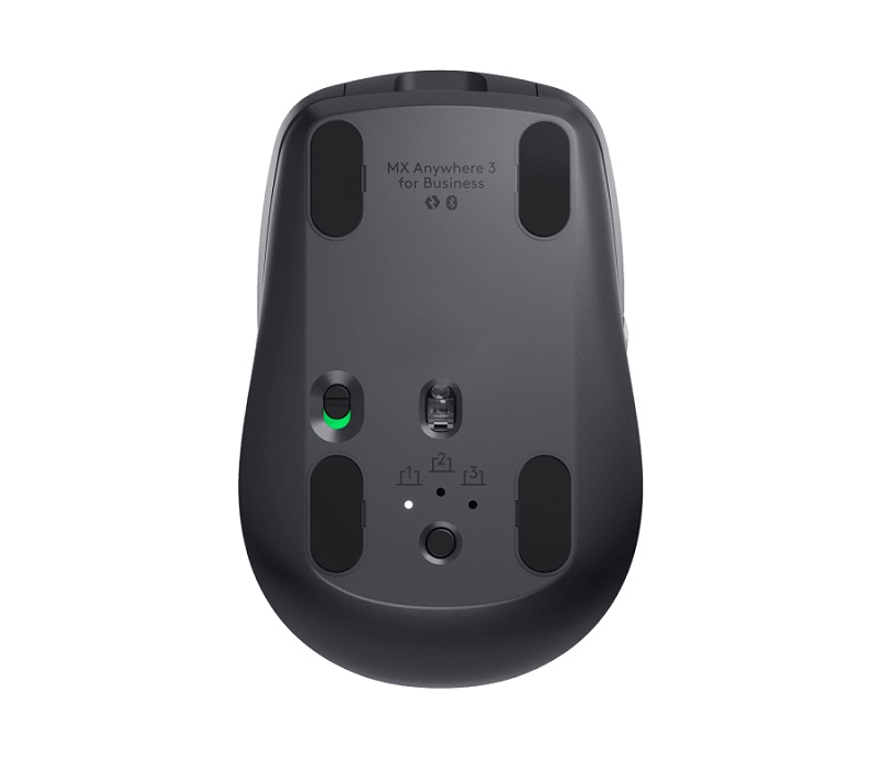 Chuột không dây Logitech MX Anywhere 3 Đen (bluetooth)