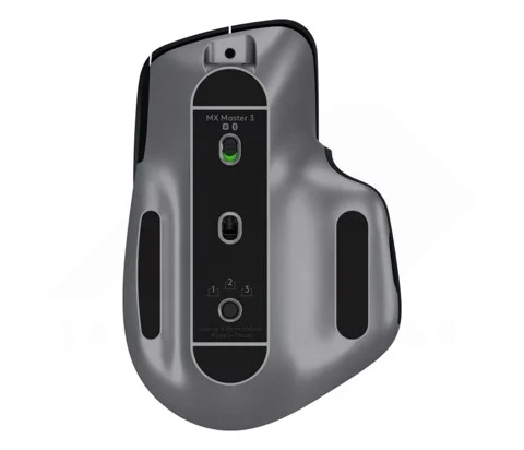Chuột không dây Logitech MX master 3 for mac (bluetooth)