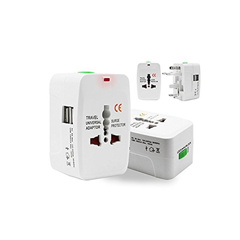 Ổ cắm đa năng du lịch World Travel Adapter
