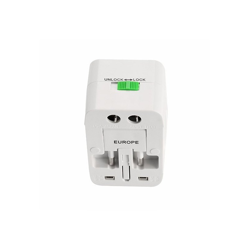 Ổ cắm đa năng du lịch World Travel Adapter