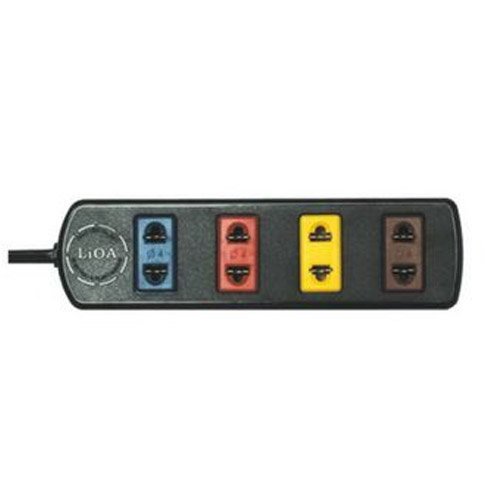 Ổ cắm kéo dài Lioa 4TC3-2
