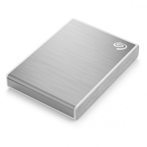 Ổ Cứng Di Động SSD Seagate One Touch 1TB USB-C (Bạc) - STKG1000401