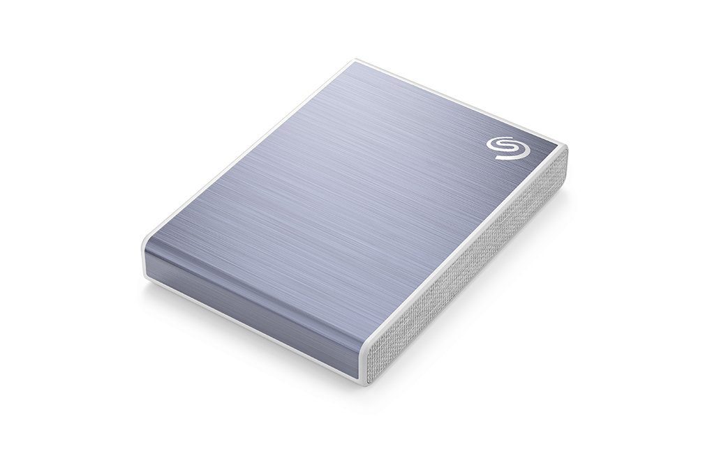 Ổ Cứng Di Động SSD Seagate One Touch 1TB USB-C (Xanh) - STKG1000402
