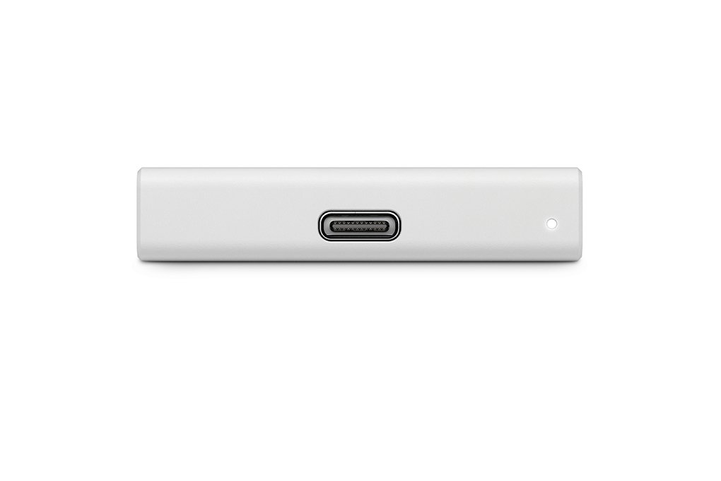 Ổ Cứng Di Động SSD Seagate One Touch 1TB USB-C (Xanh) - STKG1000402