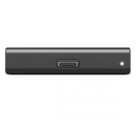 Ổ Cứng Di Động SSD Seagate One Touch 500GB USB-C (Đen) - STKG500400
