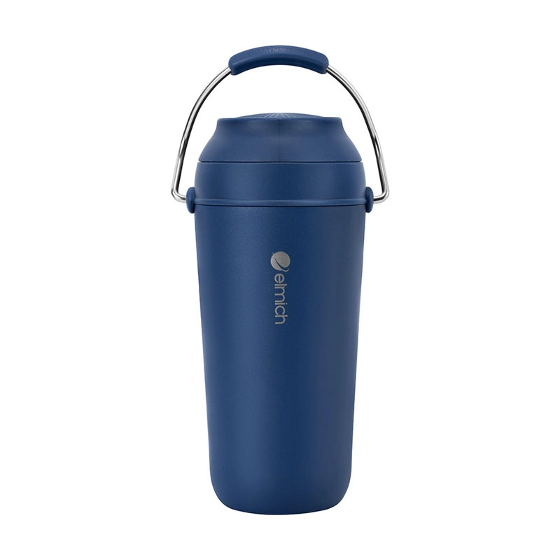 Cốc giữ nhiệt 450ml inox 316 Elmich EL8308NB