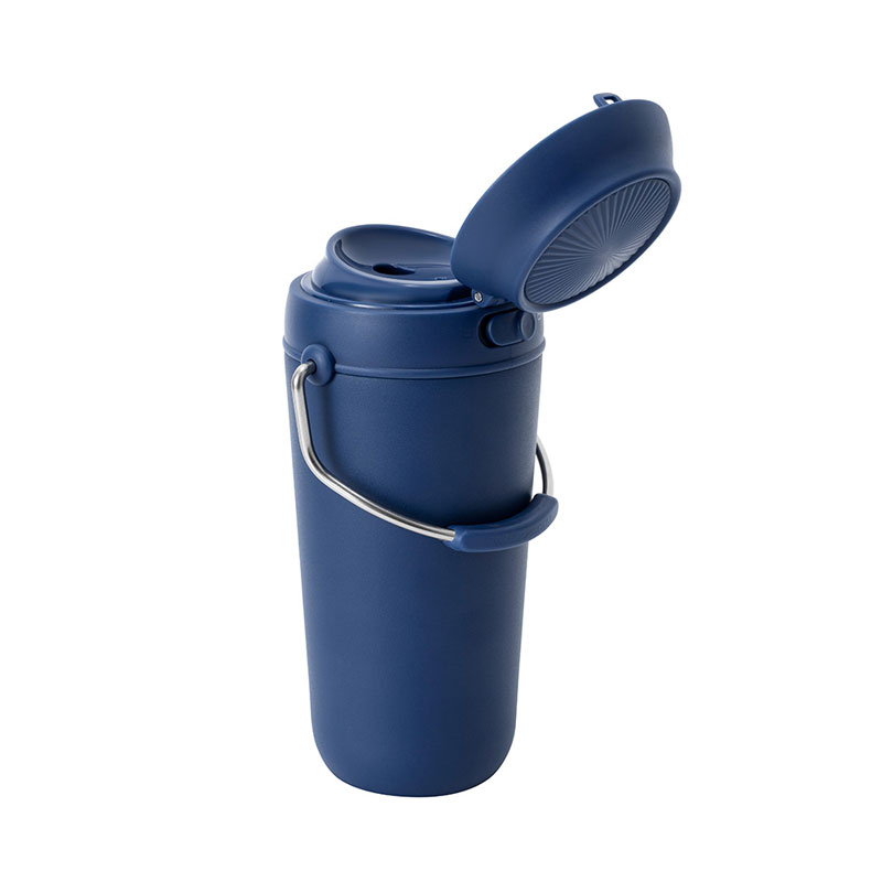 Cốc giữ nhiệt 450ml inox 316 Elmich EL8308NB