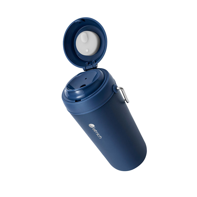 Cốc giữ nhiệt 450ml inox 316 Elmich EL8308NB