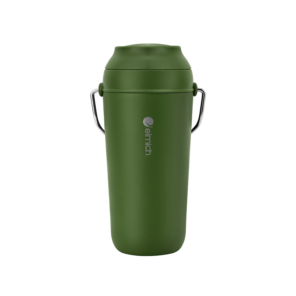 Cốc giữ nhiệt 450ml inox 316 Elmich EL8308OV
