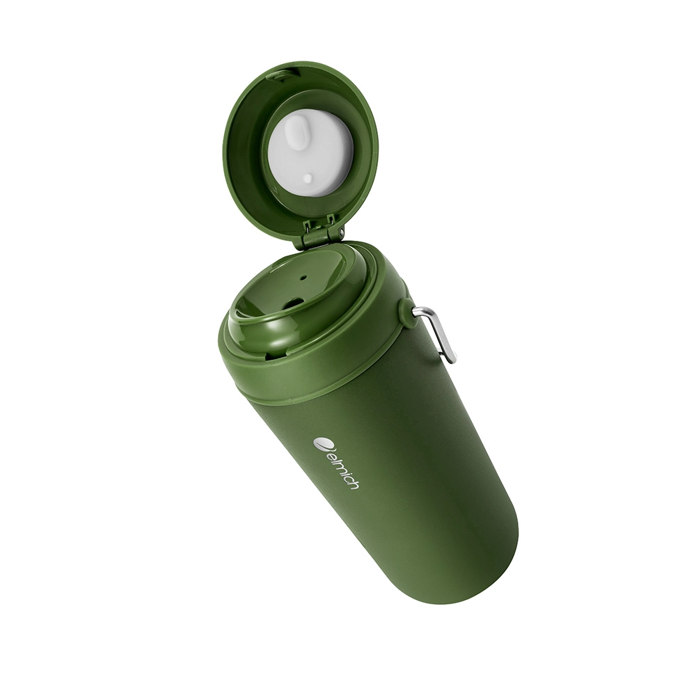 Cốc giữ nhiệt 450ml inox 316 Elmich EL8308OV