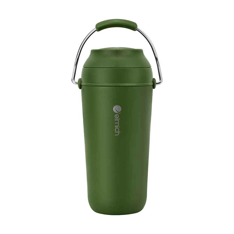 Cốc giữ nhiệt 450ml inox 316 Elmich EL8308OV