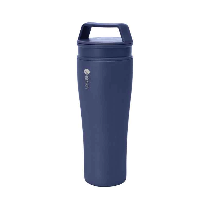 Cốc giữ nhiệt 600ml inox 304 Elmich EL8374GB