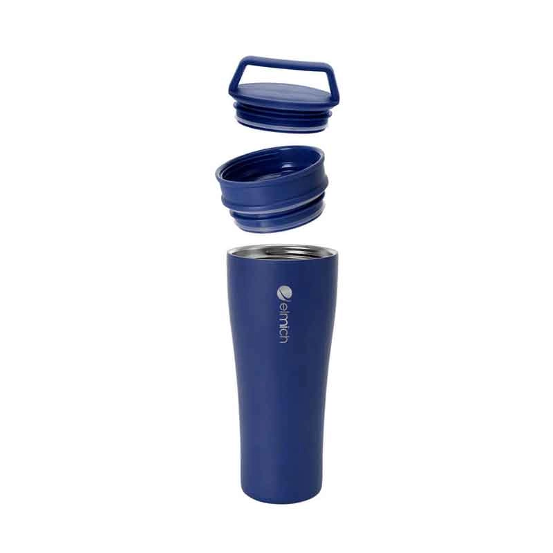 Cốc giữ nhiệt 600ml inox 304 Elmich EL8374GB
