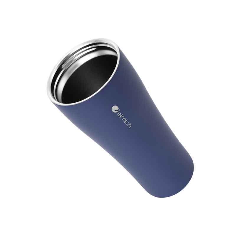 Cốc giữ nhiệt 600ml inox 304 Elmich EL8374GB