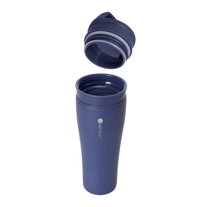 Cốc giữ nhiệt 600ml inox 304 Elmich EL8374GB