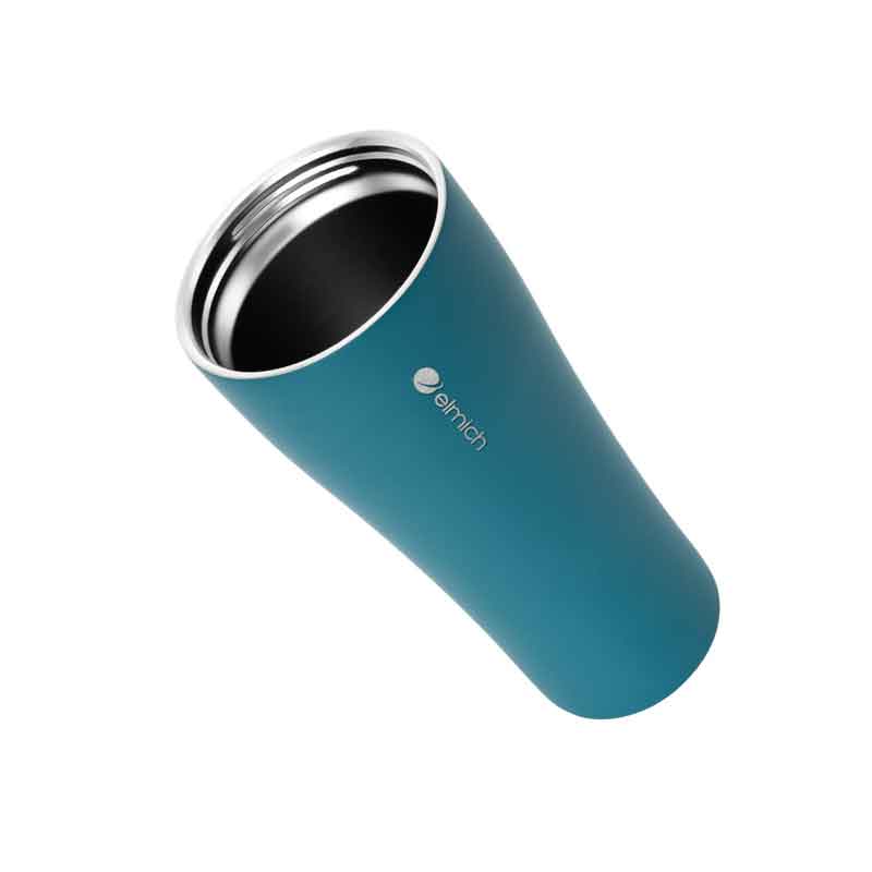 Cốc giữ nhiệt 600ml inox 304 Elmich EL8374SB
